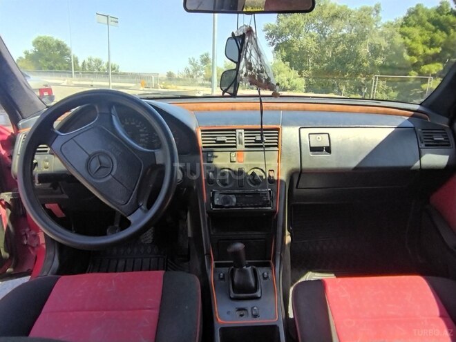 Mercedes C 200 1996, 277,786 km - 2.0 l - Mingəçevir