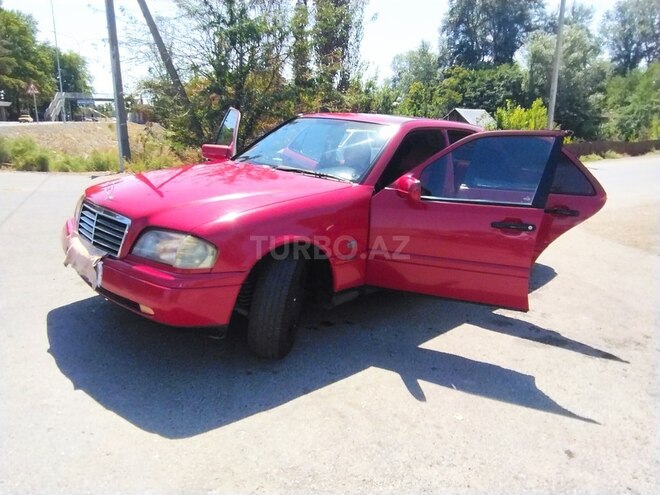 Mercedes C 200 1996, 277,786 km - 2.0 l - Mingəçevir