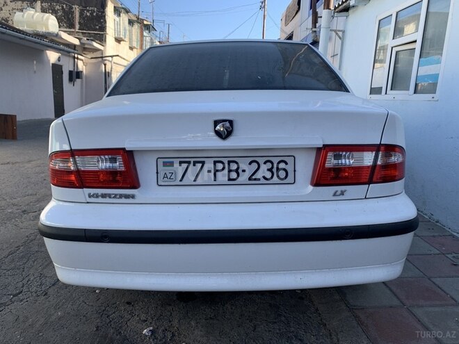 Iran Khodro Samand 2021, 87,000 km - 1.7 l - Bakı