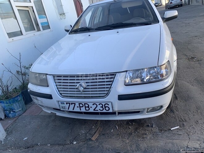 Iran Khodro Samand 2021, 87,000 km - 1.7 l - Bakı