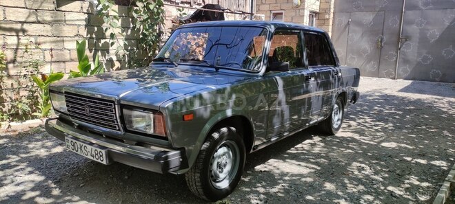 LADA (VAZ) 2107 2011, 103,000 km - 1.6 л - Bərdə