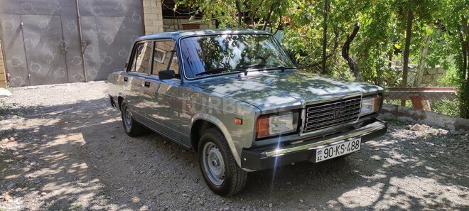 LADA (VAZ) 2107 2011, 103,000 km - 1.6 л - Bərdə