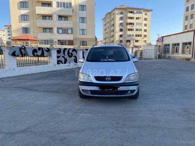 Opel Zafira 1999, 246,000 km - 1.8 l - Sumqayıt