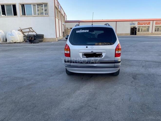 Opel Zafira 1999, 246,000 km - 1.8 l - Sumqayıt