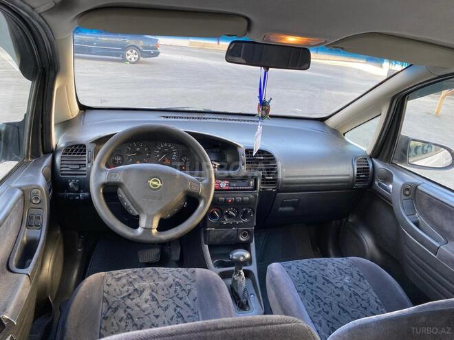 Opel Zafira 1999, 246,000 km - 1.8 l - Sumqayıt