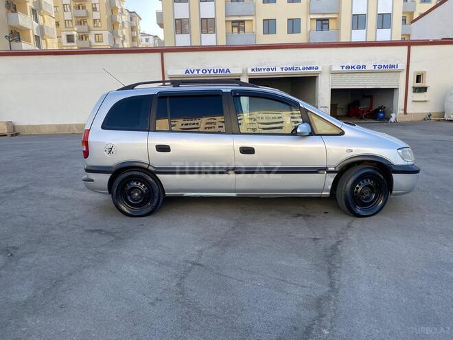 Opel Zafira 1999, 246,000 km - 1.8 l - Sumqayıt