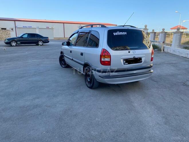 Opel Zafira 1999, 246,000 km - 1.8 l - Sumqayıt