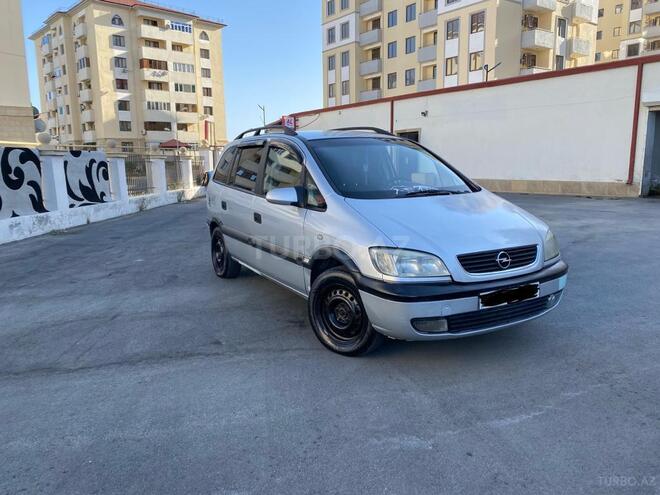 Opel Zafira 1999, 246,000 km - 1.8 l - Sumqayıt