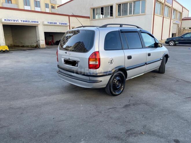 Opel Zafira 1999, 246,000 km - 1.8 l - Sumqayıt