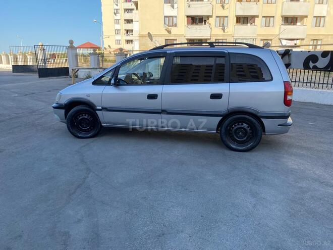 Opel Zafira 1999, 246,000 km - 1.8 l - Sumqayıt
