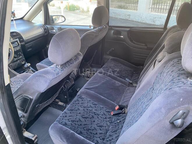 Opel Zafira 1999, 246,000 km - 1.8 l - Sumqayıt