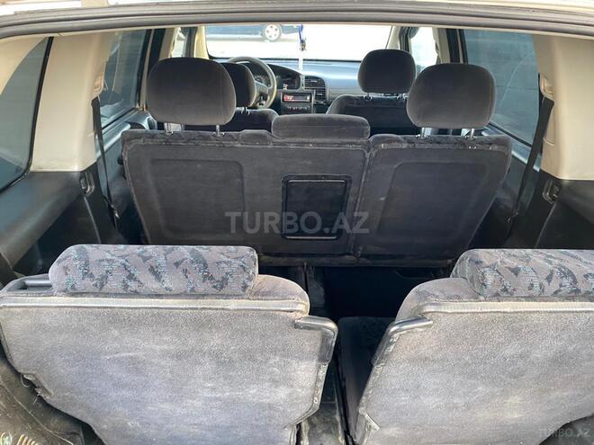 Opel Zafira 1999, 246,000 km - 1.8 l - Sumqayıt