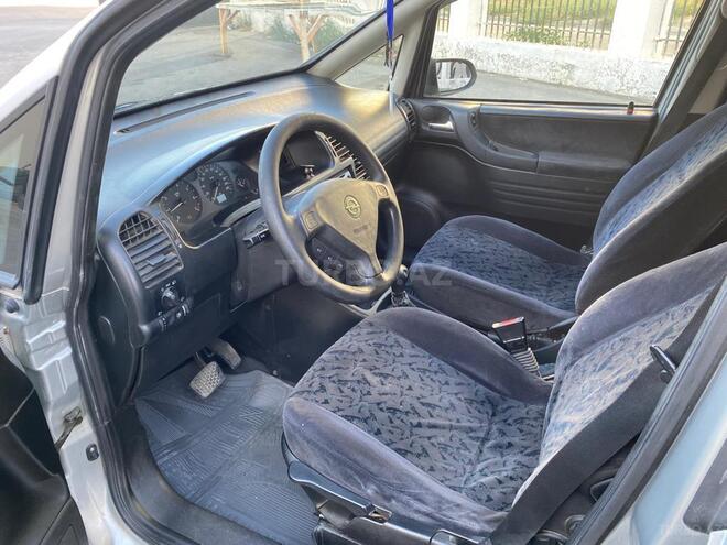Opel Zafira 1999, 246,000 km - 1.8 l - Sumqayıt
