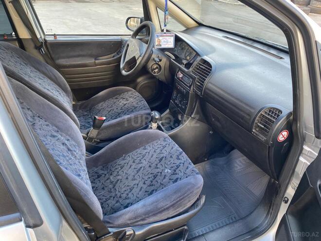 Opel Zafira 1999, 246,000 km - 1.8 l - Sumqayıt