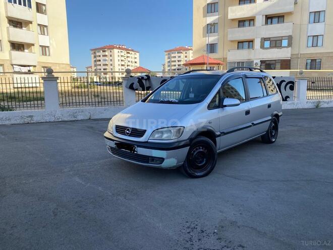 Opel Zafira 1999, 246,000 km - 1.8 l - Sumqayıt