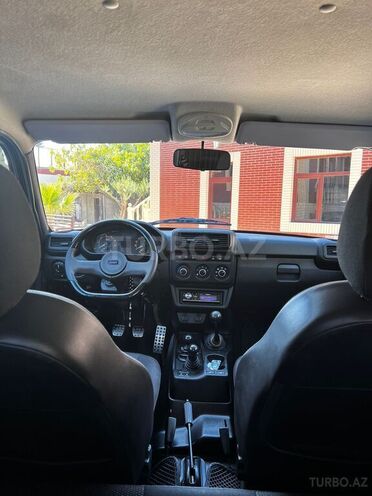 LADA (VAZ) Niva 2021, 24,000 km - 1.7 л - Bakı