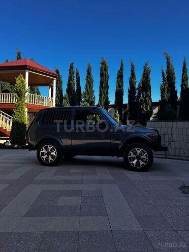 LADA (VAZ) Niva 2021, 24,000 km - 1.7 л - Bakı