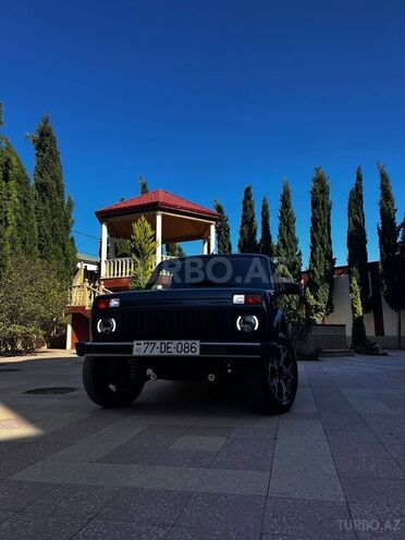 LADA (VAZ) Niva 2021, 24,000 km - 1.7 л - Bakı