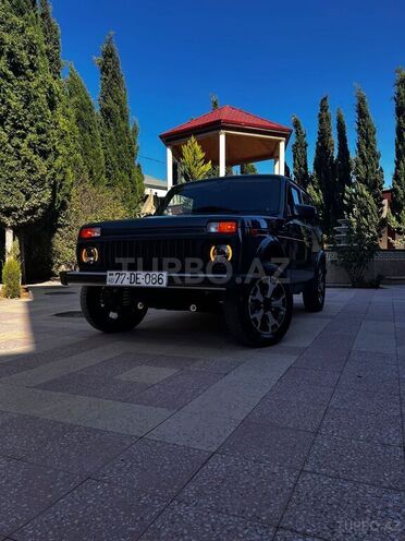 LADA (VAZ) Niva 2021, 24,000 km - 1.7 л - Bakı