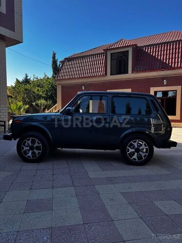 LADA (VAZ) Niva 2021, 24,000 km - 1.7 л - Bakı