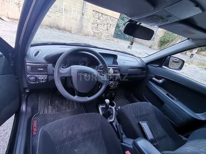 LADA (VAZ) Priora 2015, 237,000 km - 1.6 l - Bakı