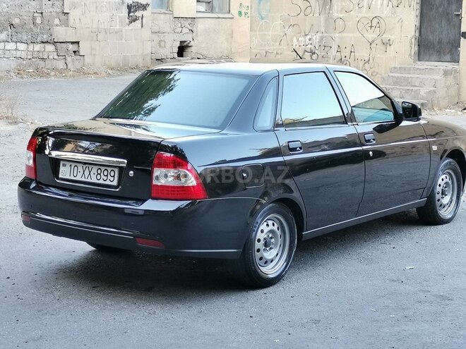 LADA (VAZ) Priora 2015, 237,000 km - 1.6 l - Bakı