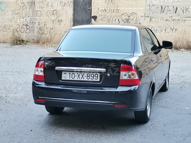 LADA (VAZ) Priora 2015, 237,000 km - 1.6 l - Bakı
