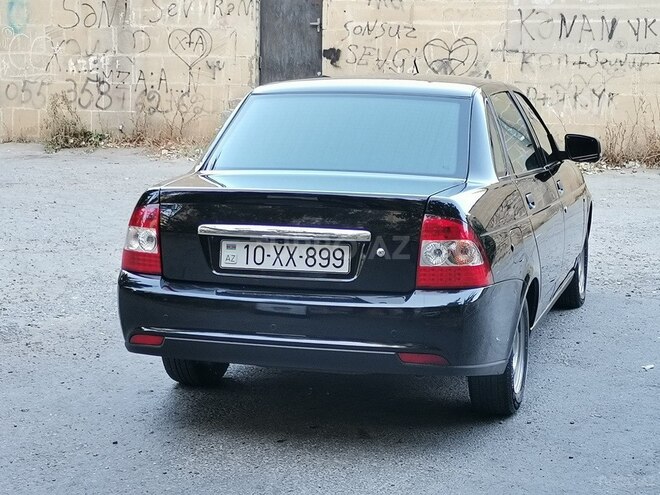 LADA (VAZ) Priora 2015, 237,000 km - 1.6 l - Bakı