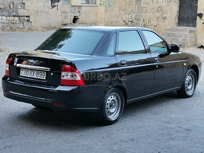 LADA (VAZ) Priora 2015, 237,000 km - 1.6 l - Bakı