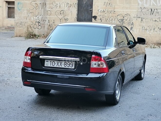 LADA (VAZ) Priora 2015, 237,000 km - 1.6 l - Bakı