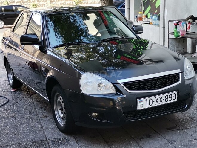 LADA (VAZ) Priora 2015, 237,000 km - 1.6 l - Bakı