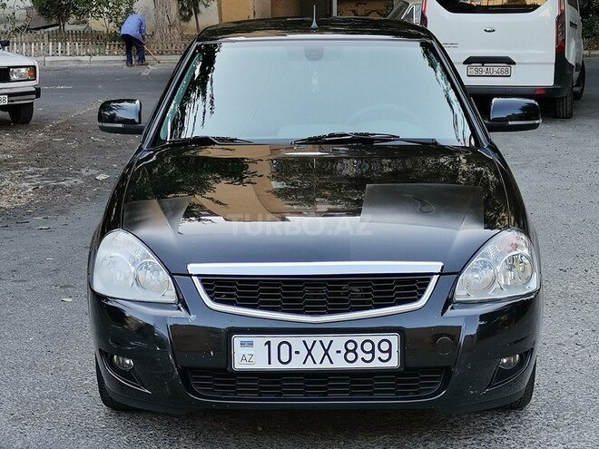 LADA (VAZ) Priora 2015, 237,000 km - 1.6 l - Bakı