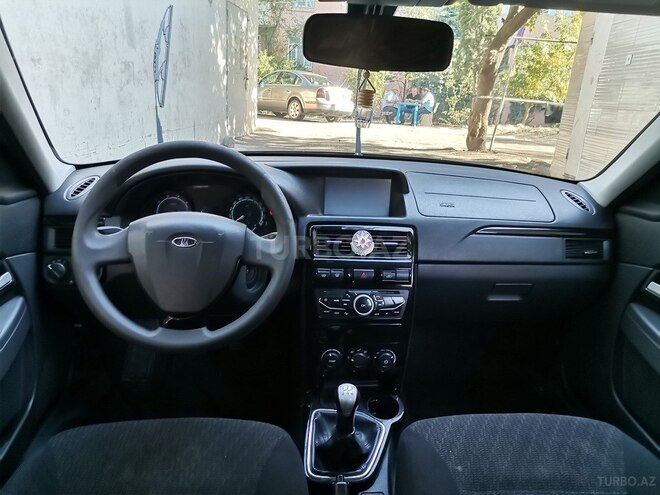 LADA (VAZ) Priora 2015, 237,000 km - 1.6 l - Bakı