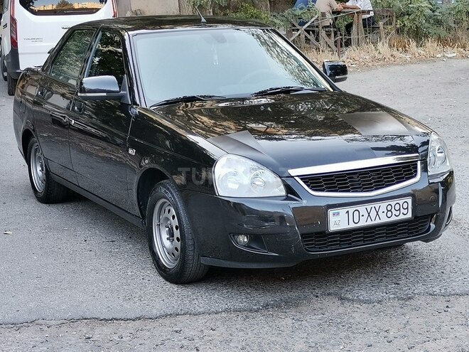 LADA (VAZ) Priora 2015, 237,000 km - 1.6 l - Bakı