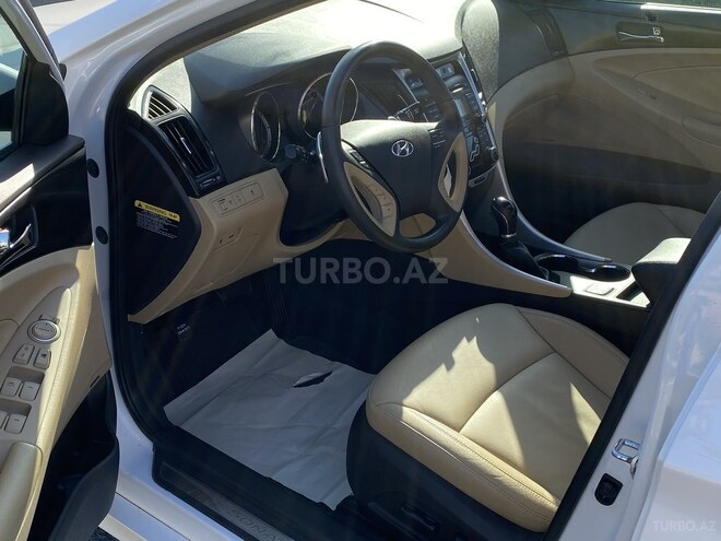 Hyundai Sonata 2012, 82,500 km - 2.0 l - Bakı