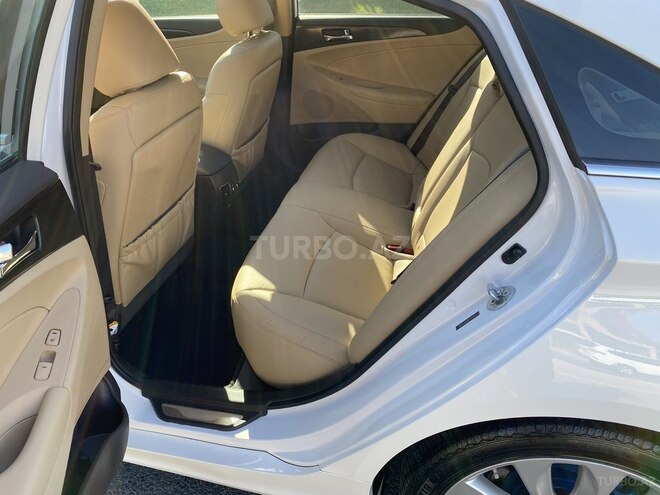 Hyundai Sonata 2012, 82,500 km - 2.0 l - Bakı