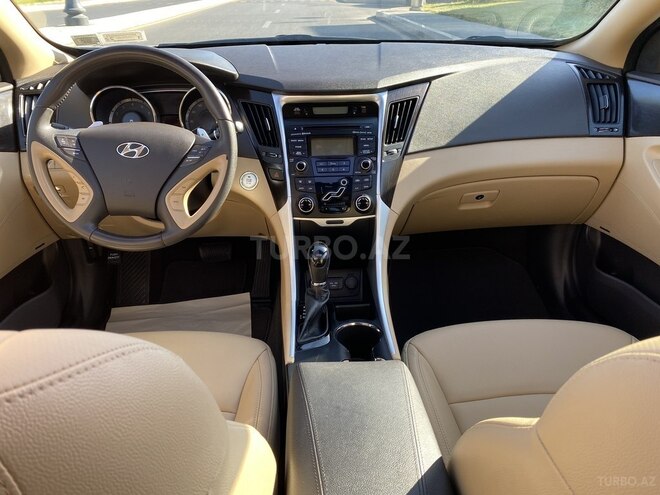 Hyundai Sonata 2012, 82,500 km - 2.0 l - Bakı