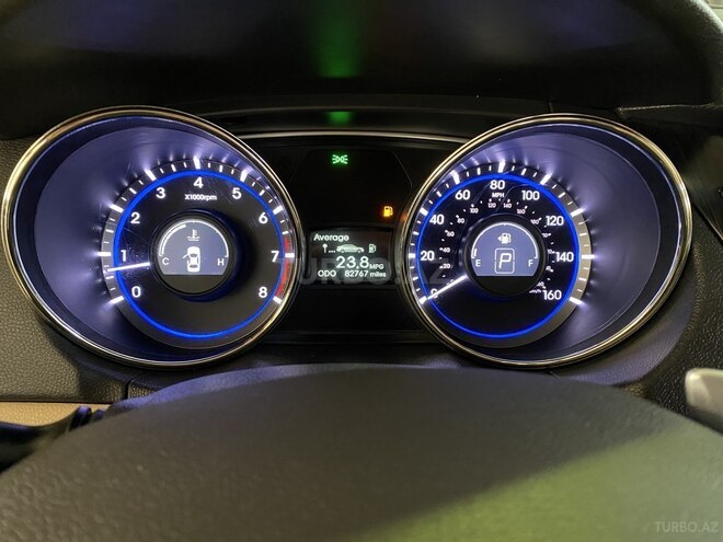 Hyundai Sonata 2012, 82,500 km - 2.0 l - Bakı
