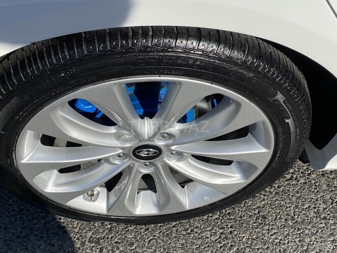 Hyundai Sonata 2012, 82,500 km - 2.0 l - Bakı