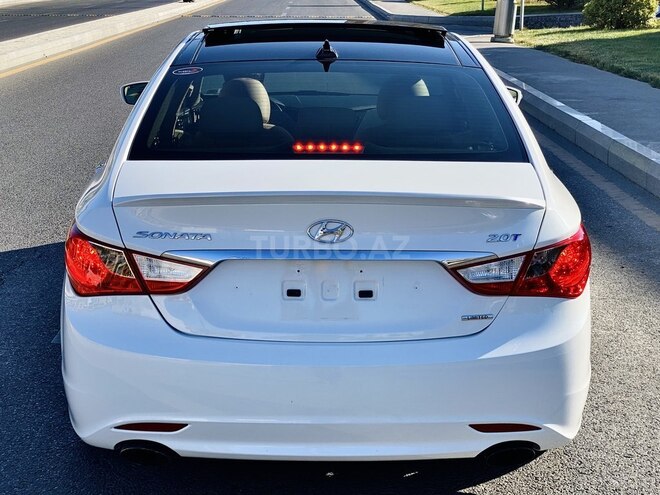 Hyundai Sonata 2012, 82,500 km - 2.0 l - Bakı