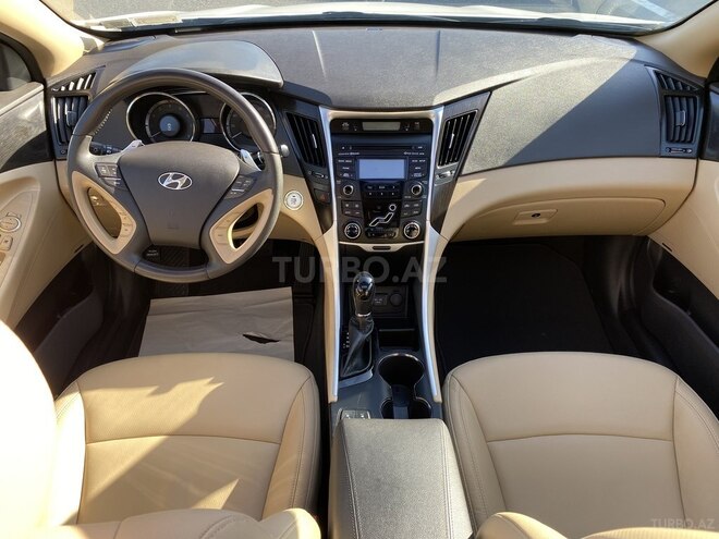 Hyundai Sonata 2012, 82,500 km - 2.0 l - Bakı