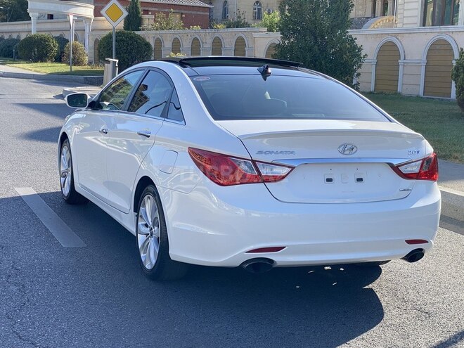 Hyundai Sonata 2012, 82,500 km - 2.0 l - Bakı
