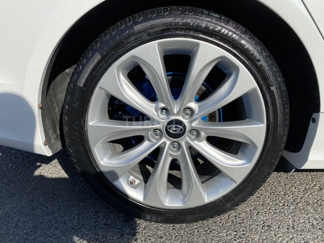 Hyundai Sonata 2012, 82,500 km - 2.0 l - Bakı