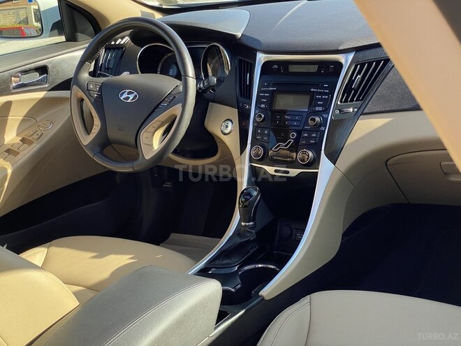 Hyundai Sonata 2012, 82,500 km - 2.0 l - Bakı