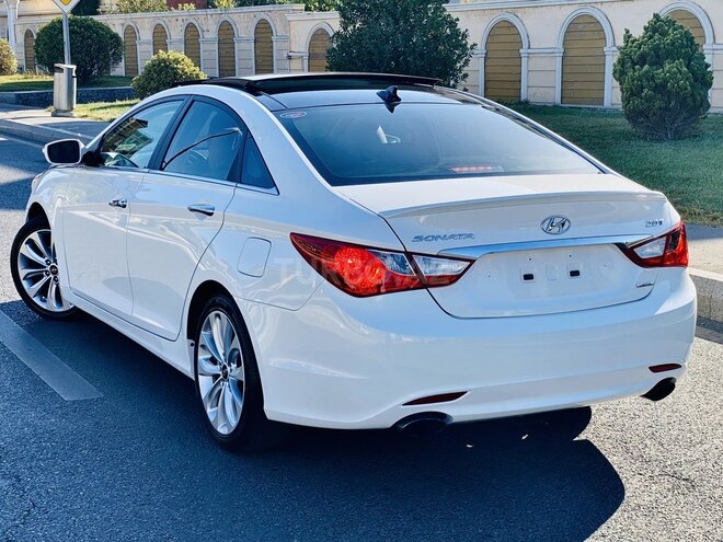 Hyundai Sonata 2012, 82,500 km - 2.0 l - Bakı