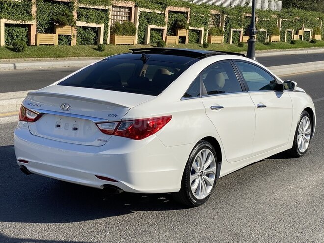 Hyundai Sonata 2012, 82,500 km - 2.0 l - Bakı