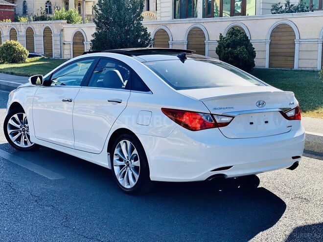 Hyundai Sonata 2012, 82,500 km - 2.0 l - Bakı