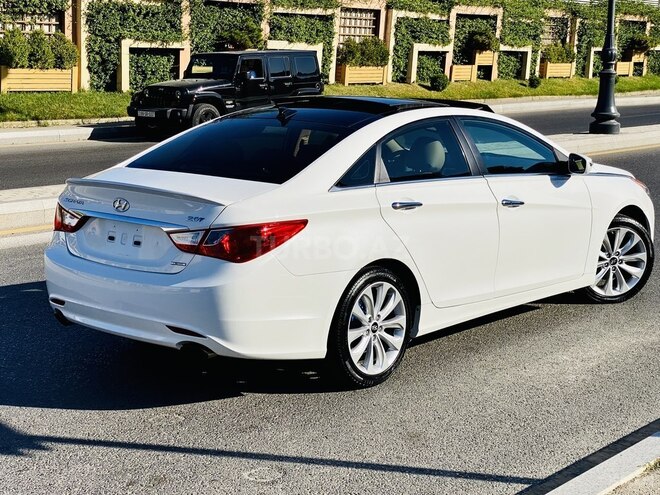 Hyundai Sonata 2012, 82,500 km - 2.0 l - Bakı