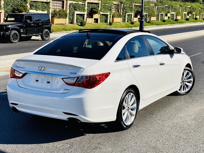 Hyundai Sonata 2012, 82,500 km - 2.0 l - Bakı