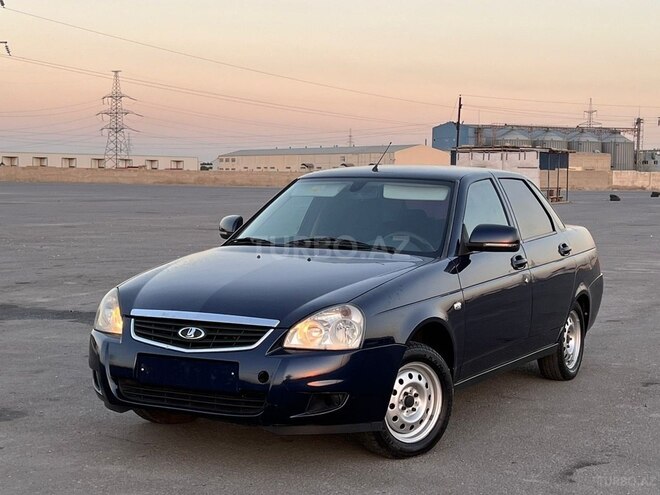 LADA (VAZ) Priora 2013, 153,000 km - 1.6 l - Bakı